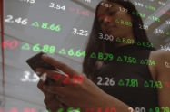 AZIJSKA TR�I�TA: Azijske burze prate rast Wall Streeta