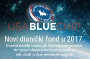 USA Blue Chip fond kreće sa radom