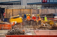 U srpnju obujam građevinskih radova 2,7 posto veći nego lani