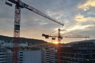 Vrijednost izvr�enih gra�evinskih radova u drugom tromjese�ju porasla 13,5 posto