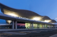 Zračne luke u travnju s podjednako putnika kao lani