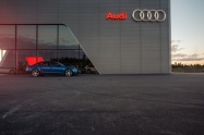Audi �eli presti�i BMW