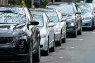 Na tisu�u stanovnika u Hrvatskoj je registriran 531 automobil