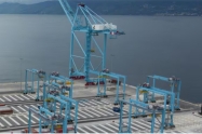 Po�eo operativni rad Rijeka Gateway kontejnerskog terminala