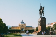 Zagreb u srpnju s 8 posto vi�e turisti�kih no�enja
