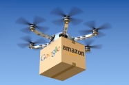 AMAZONOVI DRONOVI: Dostava budu�nosti i prilika za zaradu