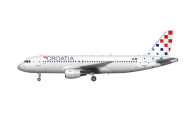 Croatia Airlines s rekordnim brojem putnika i gubitkom od gotovo 50 milijuna eura