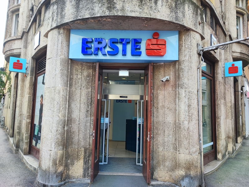 Erste & Steiermärkische bank objavio poziv na upis preferiranih senior obveznica Erste & Steiermärkische bank objavio poziv na upis preferiranih senior obveznica
