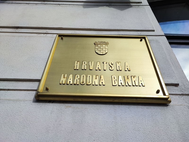 HNB intervenirao na deviznom tr�i�tu otkupom 120 milijuna eura