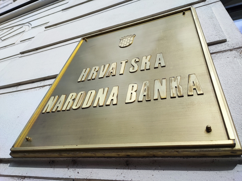 HNB očekuje u trećem tromjesečju rast BDP-a za 2,8 posto HNB očekuje u trećem tromjesečju rast BDP-a za 2,8 posto