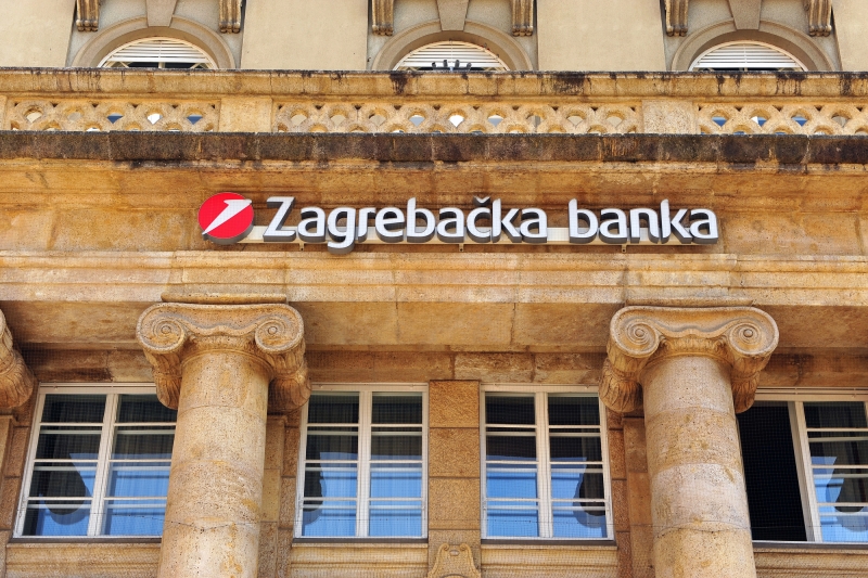 Zaba u prvom polugodi�tu s dobiti od 251 milijun eura