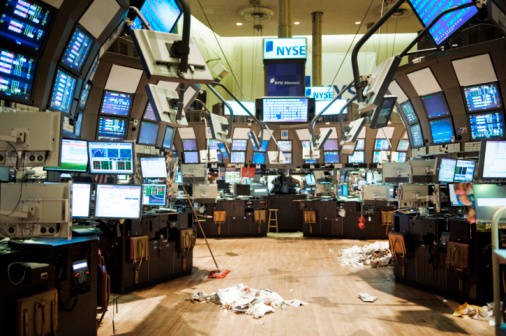 WALL STREET:  Ulaga�i oprezni, naftni sektor pod pritiskom