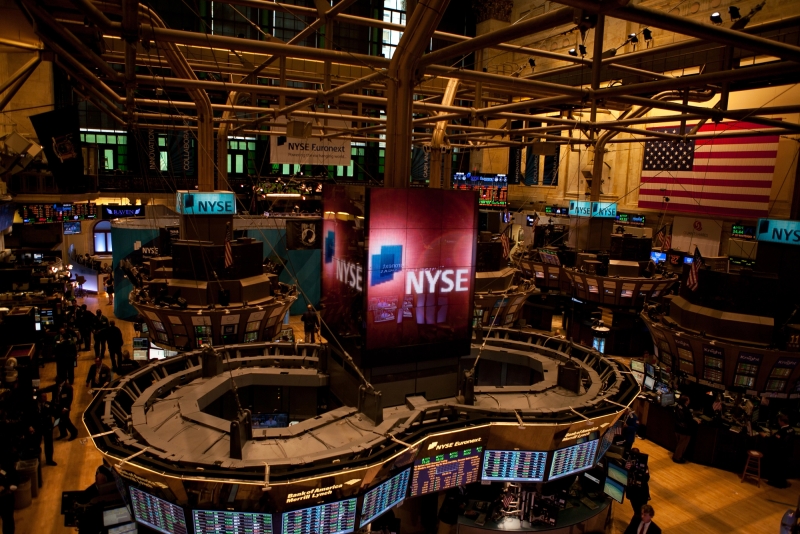 WALL STREET: Tjedan počeo padom indeksa WALL STREET: Tjedan počeo padom indeksa