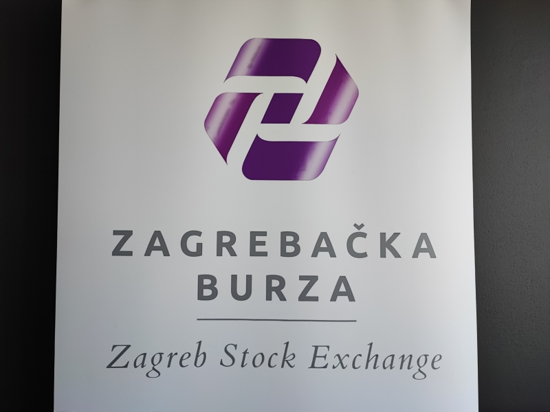 ZSE INTRADAY: Uz skroman promet, Crobexi blago pali ZSE INTRADAY: Uz skroman promet, Crobexi blago pali