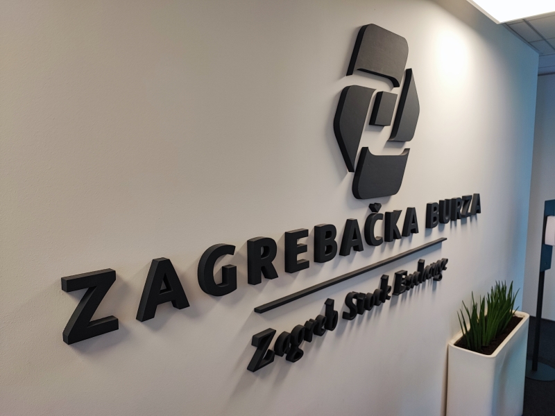 ZSE INTRADAY: Uz skroman promet, Crobexi ubla�ili tjedne gubitke