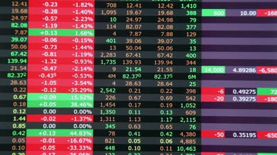 EU tržišta INTRADAY: Burze pod pritiskom vijesti o padu nekih banaka na ECB-ovom testu EU tržišta INTRADAY: Burze pod pritiskom vijesti o padu nekih banaka na ECB-ovom testu