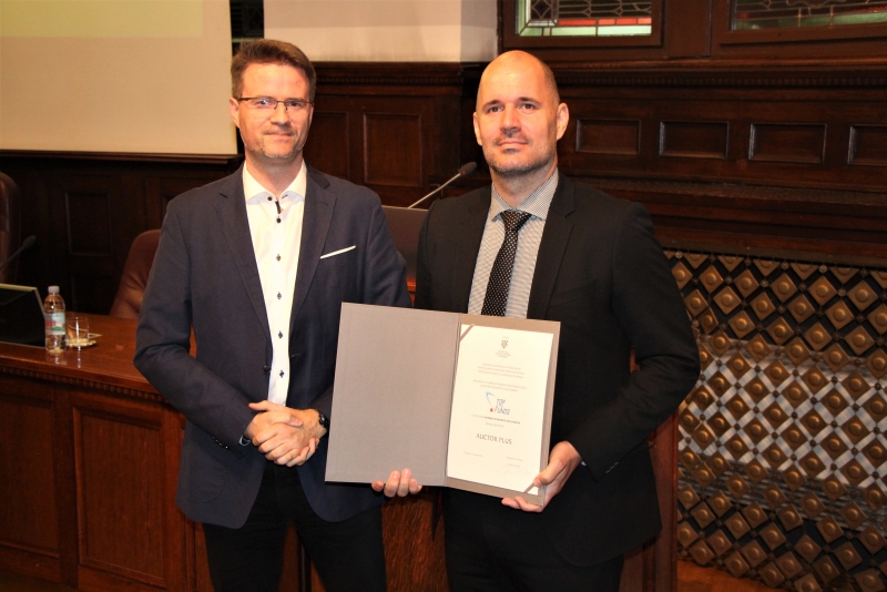 Auctor Plus najbolji kunski niskorizi�ni fond u 2018.