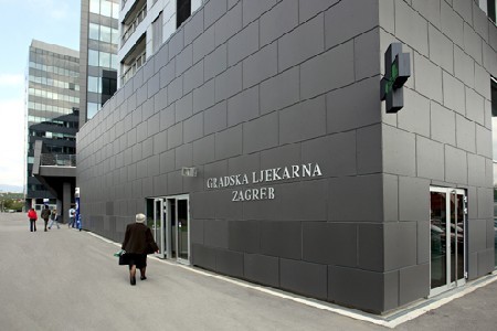 Četiri ponuđača za Gradske ljekarne Zagreb Četiri ponuđača za Gradske ljekarne Zagreb