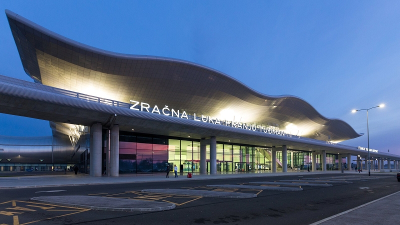 Zra�ne luke u travnju s podjednako putnika kao lani