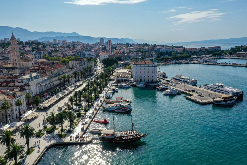 Potrebna daljnja ulaganja za očuvanje konkurentnosti nautičkog turizma Potrebna daljnja ulaganja za očuvanje konkurentnosti nautičkog turizma