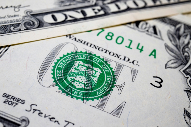 Dolarski Indeks (DXY) � ABCD valni obrazac