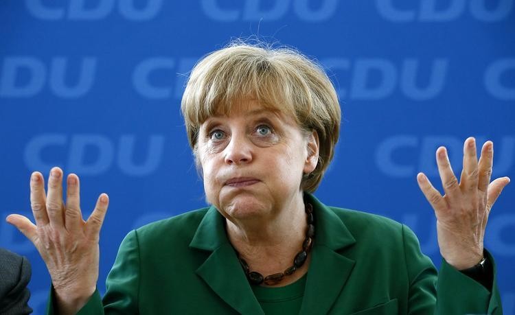 Angela Merkel: �alim zbog ishoda referenduma u �vicarskoj