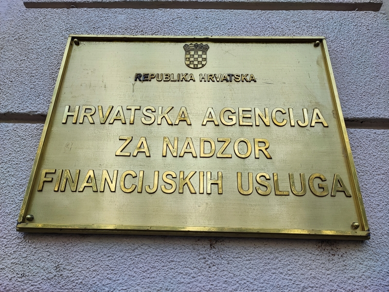 Osiguravatelji u sedam mjeseci 2026. naplatili 1,3 milijarde eura premije