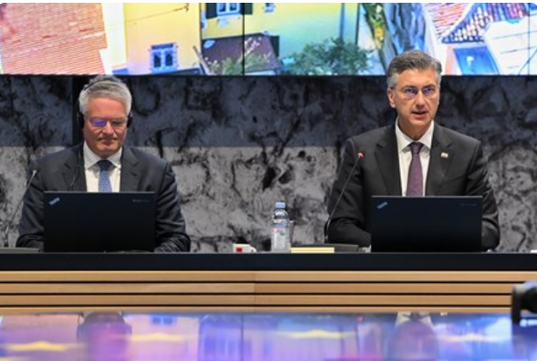 �lanstvo Hrvatske u OECD-u ove godine