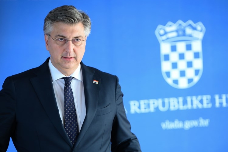 Plenkovi� od svih aktera o�ekuje da pridonesu daljnjem sni�avanju inflacije