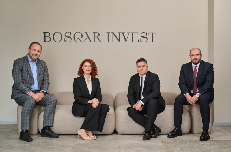 Dionica Bosqar Investa ulazi u sastav Crobexa Dionica Bosqar Investa ulazi u sastav Crobexa