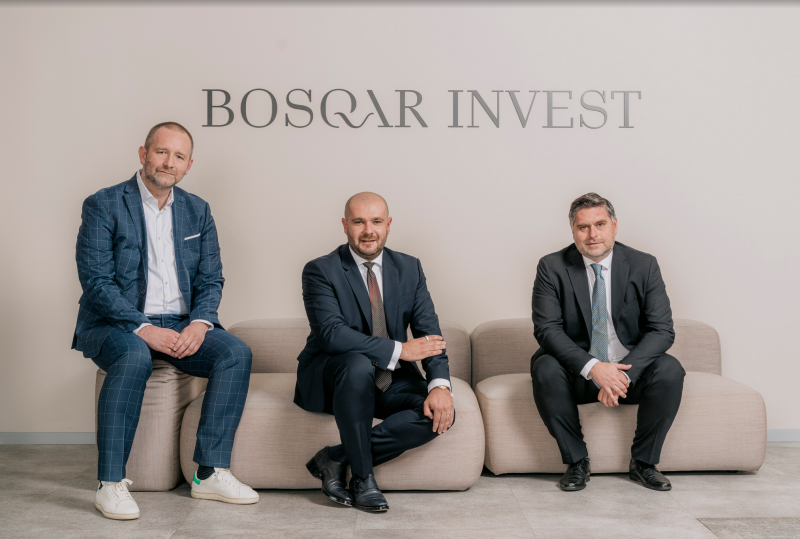 Po�eo upis 5,89 milijuna novih dionica Bosqara