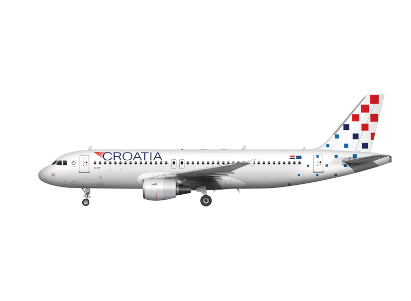 Croatia Airlines s rekordnim brojem putnika i gubitkom od gotovo 50 milijuna eura