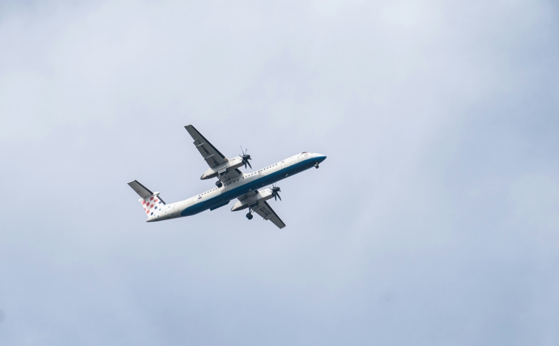 Croatia Airlines s većim prihodima, ali i gubitkom Croatia Airlines s većim prihodima, ali i gubitkom