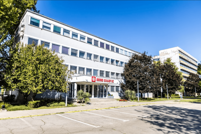 Grupacija �uro �akovi� pove�ala dobit za 96 posto