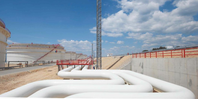 Janaf u prvom polugodi�tu s gotovo 28 milijuna eura neto dobiti