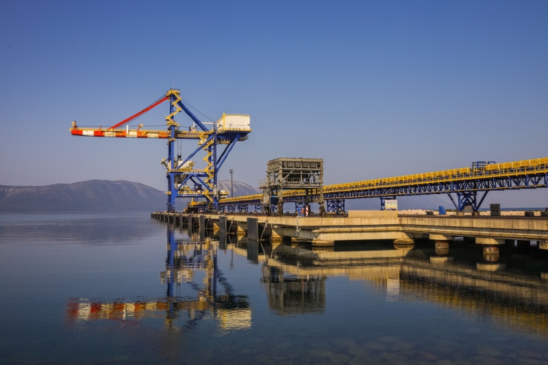 Luka Plo�e u prvom kvartalu pove�ala prihode za 11 posto