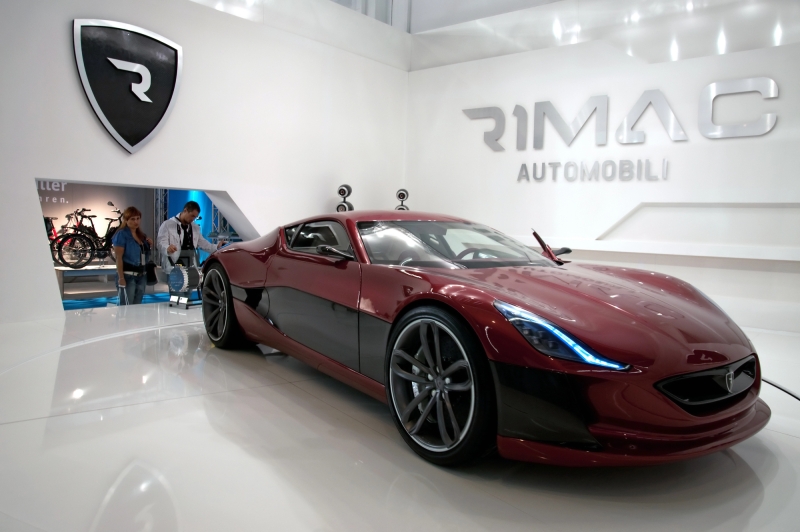 Rimac Technology i Ecoblox sklopili ugovor o zajedni�kom razvoju