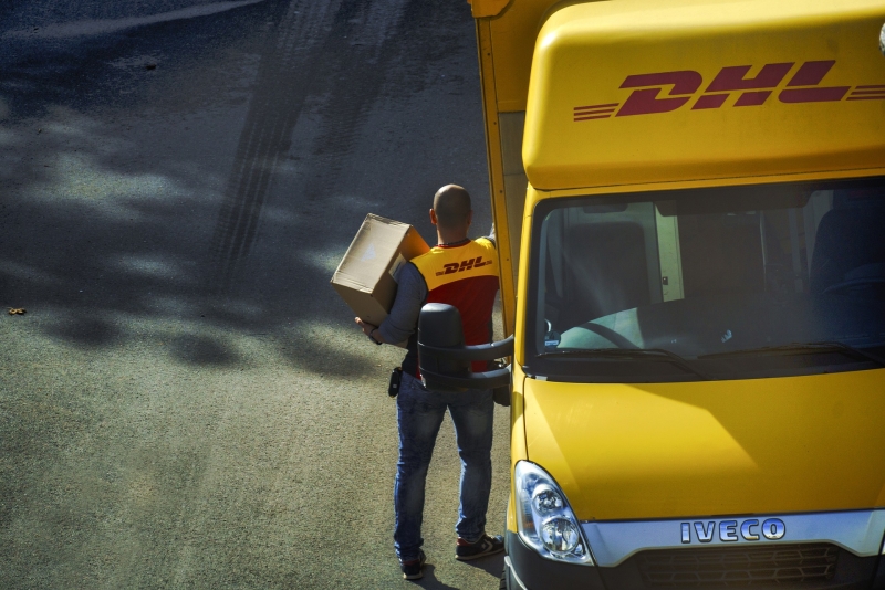 DHL s manjim prihodom u trećem tromjesečju DHL s manjim prihodom u trećem tromjesečju