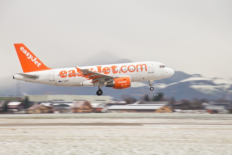 Britanski easyJet sa 70 posto ni�om dobiti zbog skoka cijena goriva