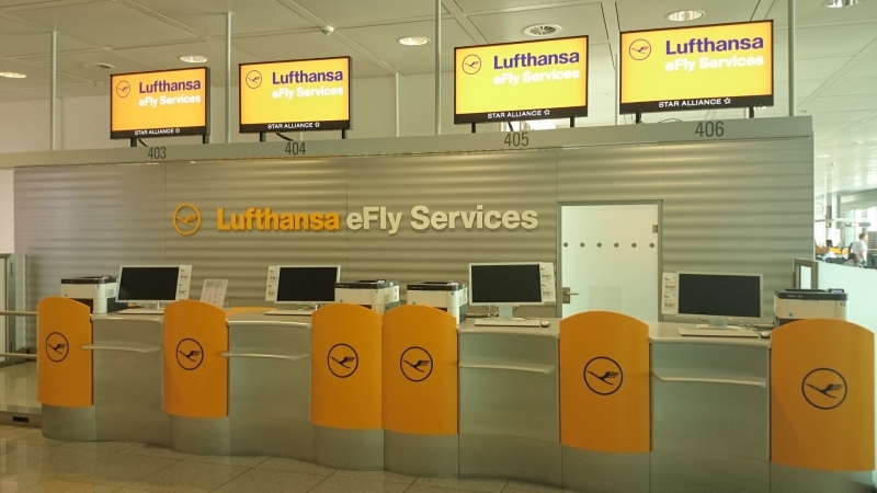 Lufthansa gasi 400 radnih mjesta u upravi Lufthansa gasi 400 radnih mjesta u upravi