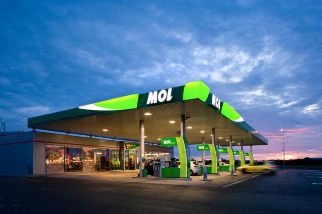 MOL Grupa s 212 milijuna dolara dobiti u prvom tromjese�ju