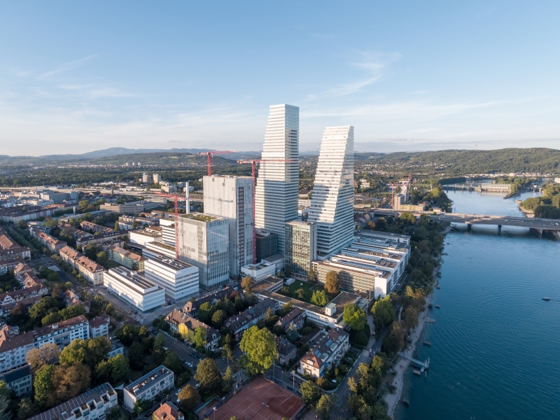Roche kupuje američku biotehnološku kompaniju za 3,5 mlrd. dolara Roche kupuje američku biotehnološku kompaniju za 3,5 mlrd. dolara