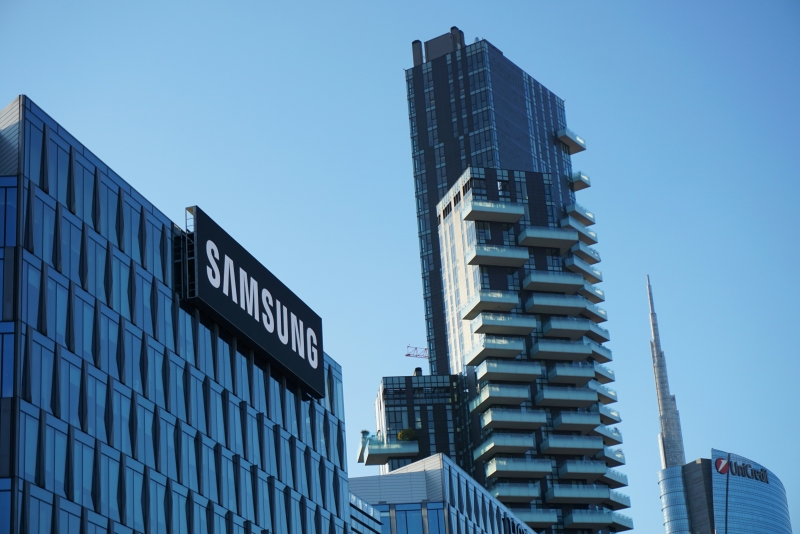 Samsung Electronics s osam puta ve�om dobiti na po�etku 2026.