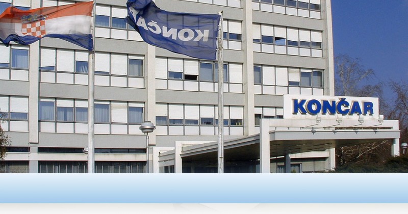 Končar s pet takmaca u utrci za preuzimanje Litostroj Powera Končar s pet takmaca u utrci za preuzimanje Litostroj Powera