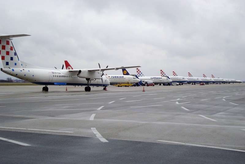 Bez ponuda za 49 posto dionica Croatia Airlinesa