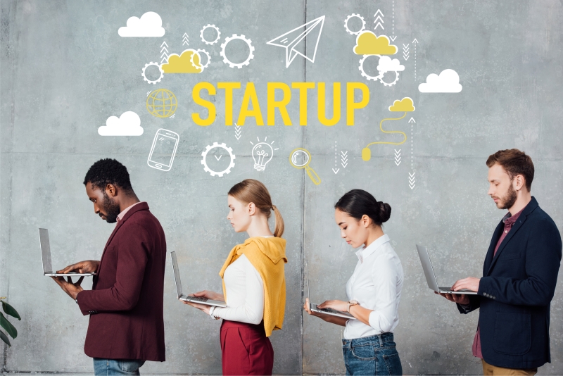 Njemačka sa znatno više novih startupova u prvoj polovini godine Njemačka sa znatno više novih startupova u prvoj polovini godine